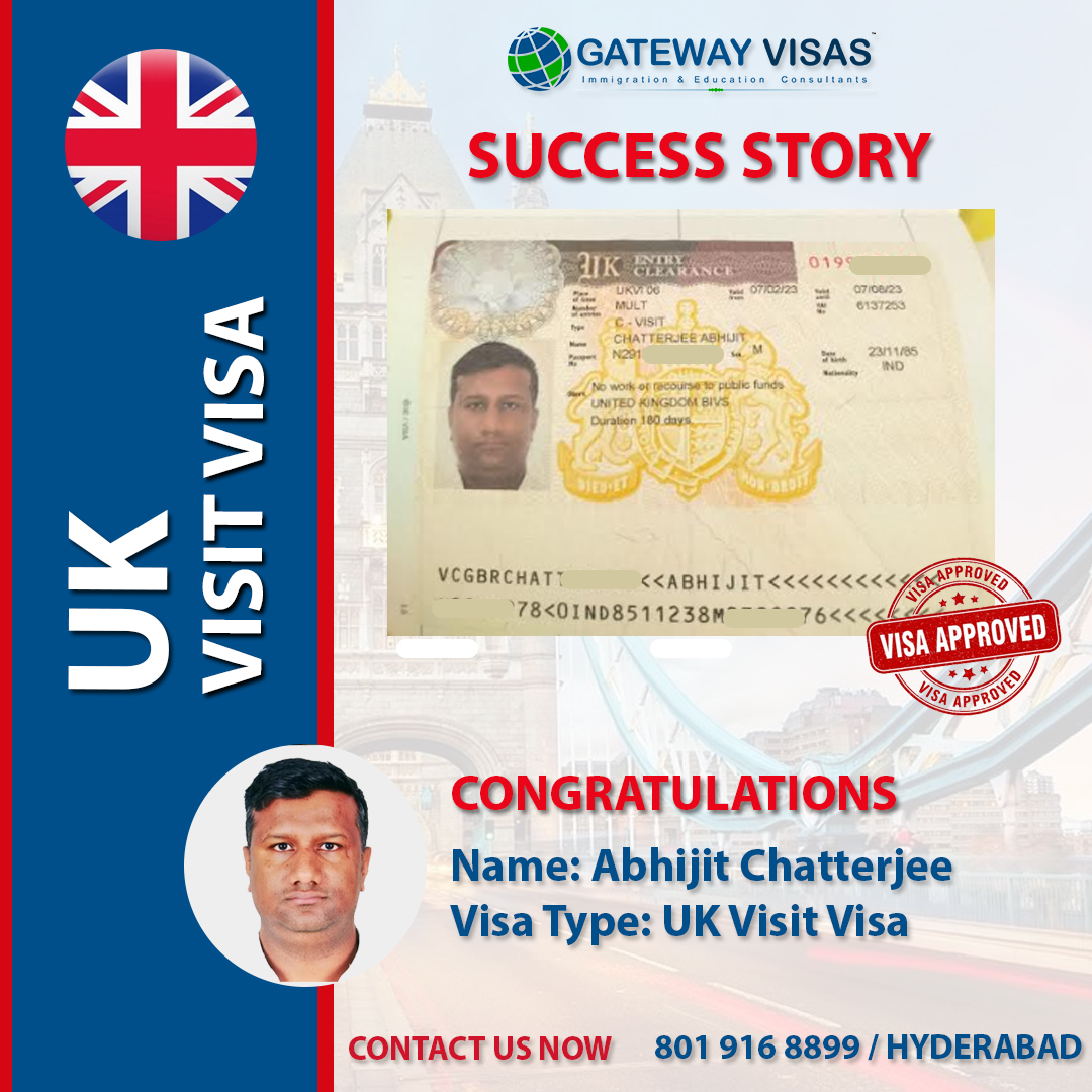 UK Visitor Visa